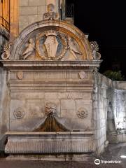 Vecchio Fountain