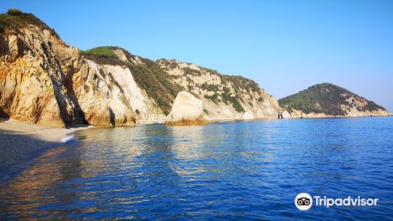 Spiaggia La Sorgente