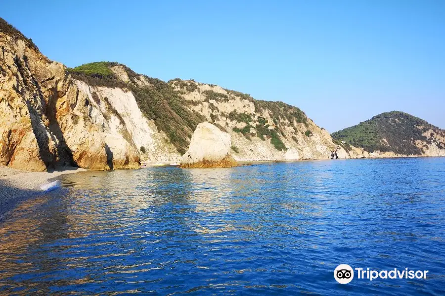 Spiaggia La Sorgente