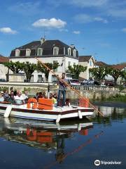 Brantôme Croisières