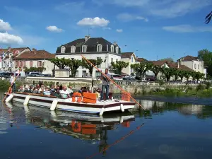 Brantôme Croisieres