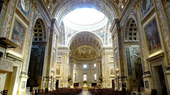 Basilica di Sant'Andrea di Mantova