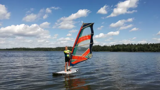 Pan Wiatr - Szkoła windsurfingu