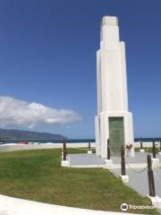 Haleiwa Beach Park War Memorial