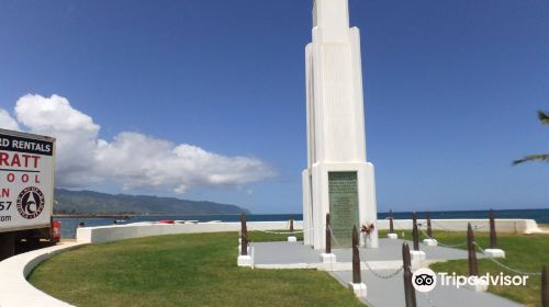 Haleiwa Beach Park War Memorial