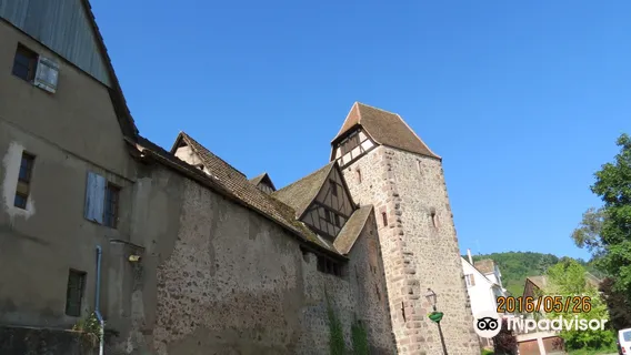 Musée de la Tour des Voleurs