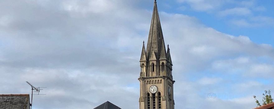 Église Saint-Barthélemy