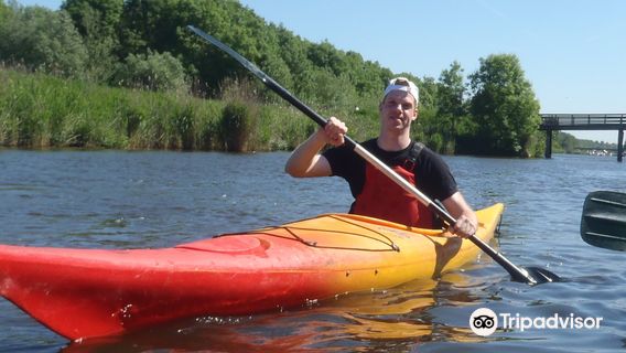 Outdoorpark SEC Almere
