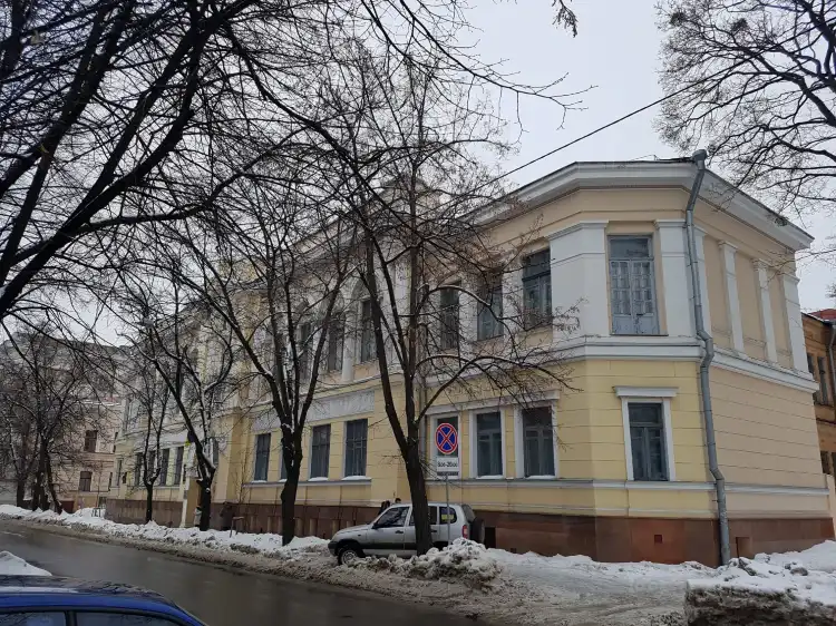 Hotel di Kharkov