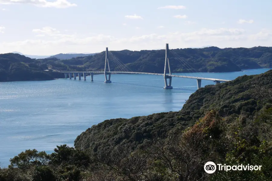 鷹島肥前大橋