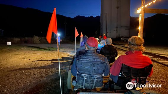 Joseph Branch Railriders