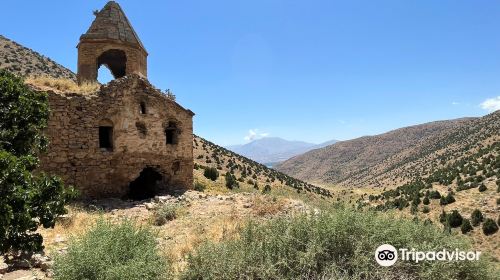 Karmravank Armenian Monastery