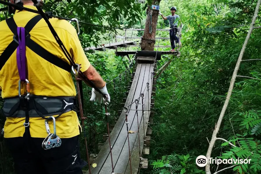 Zipline Chiangmai