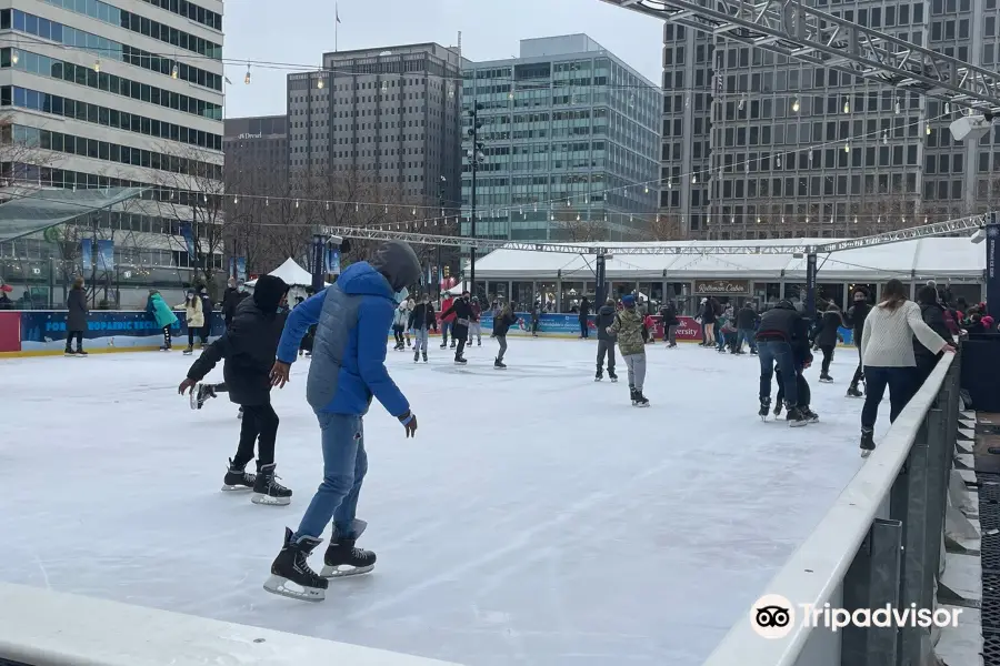 Dilworth Park