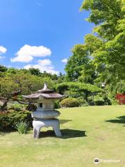 四季の裡郡山緑水苑