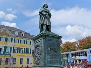 Beethoven-Denkmal
