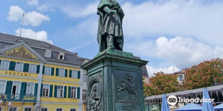 貝多芬紀念雕像