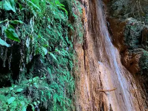 Ermita, Fuente Agria