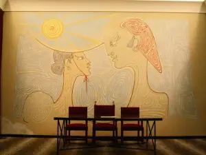 Salle des Mariages Jean Cocteau