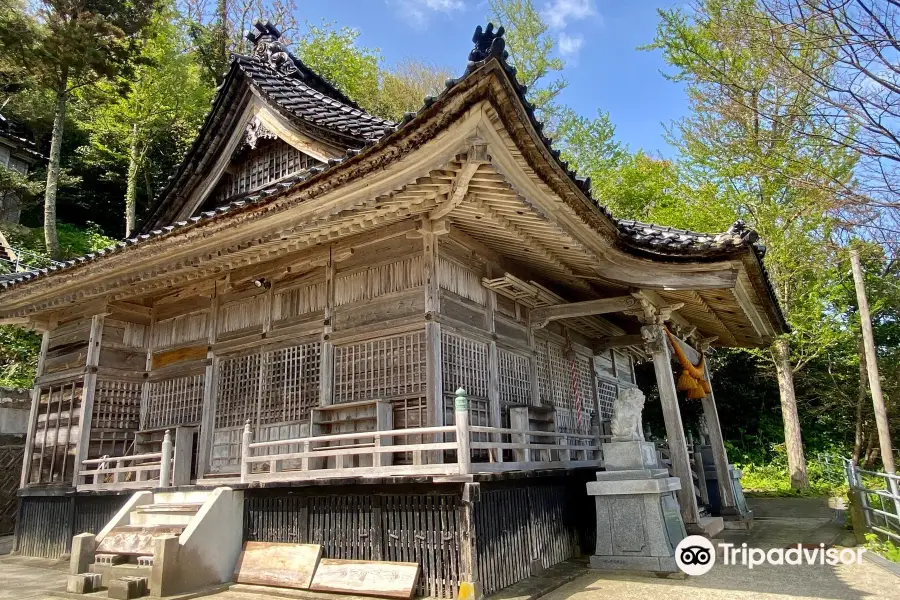 奧津姫神社