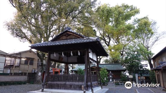 Sanno-Jinja Shrine