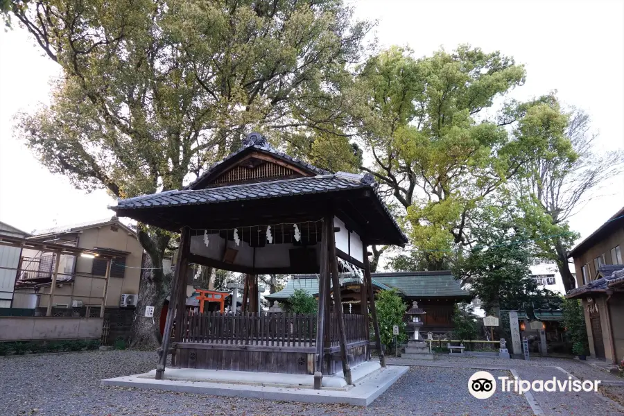 Sanno-Jinja Shrine