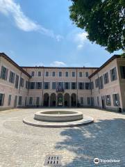 Villa Litta Modignani (Affori) Biblioteca e Parco