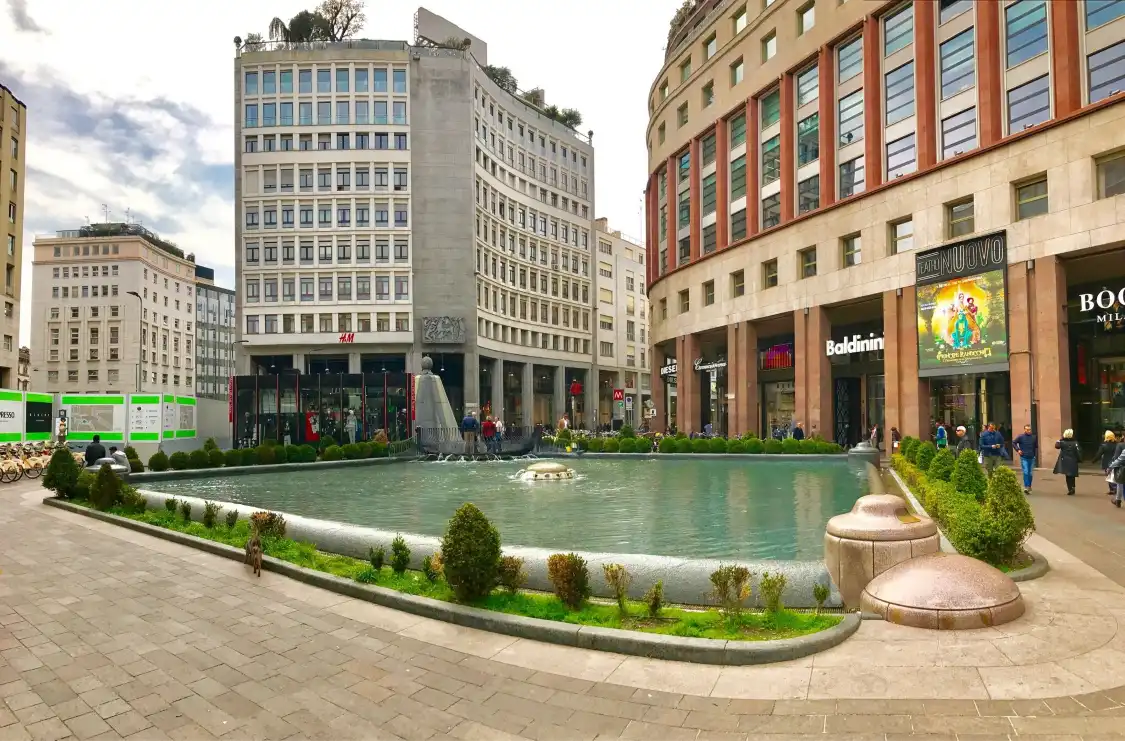 Hotel in zona Fontana San Babila