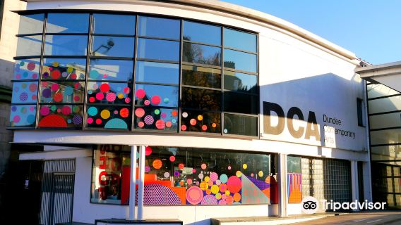 Dundee Contemporary Arts