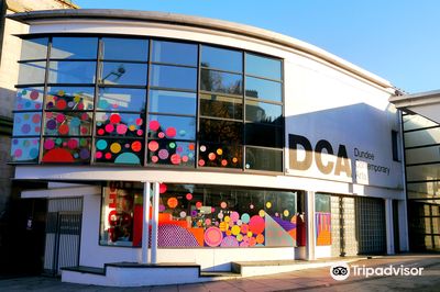 Dundee Contemporary Arts