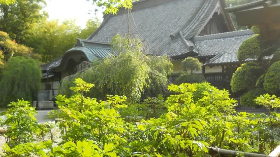 Kanpuku-ji Temple