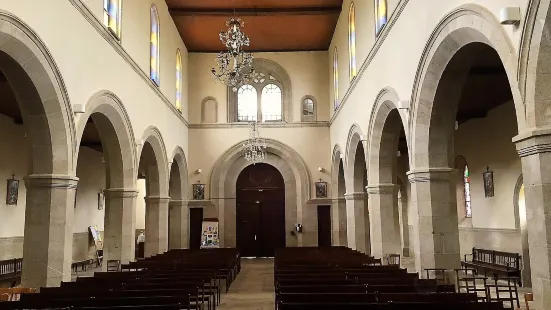 Eglise Notre-Dame-de-l'Assomption de Chalus