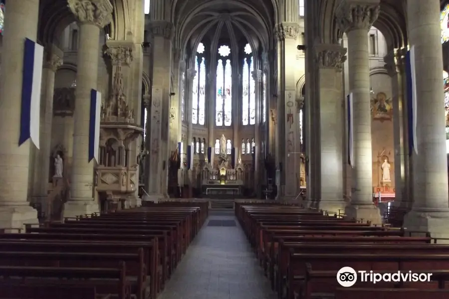 Basilique Notre-Dame-de-Lourdes