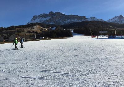 Ski School Dolomites