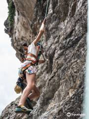 Krabi Rock Climbing