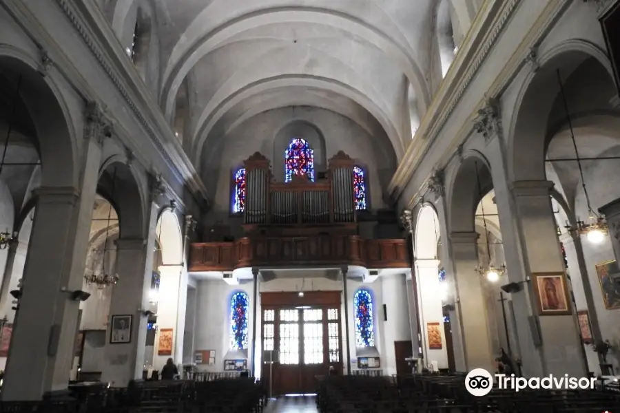 Eglise Saint Roch