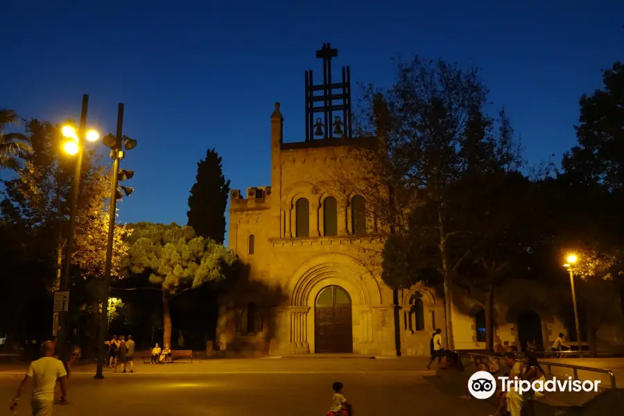 Santa Maria de Castelldefels