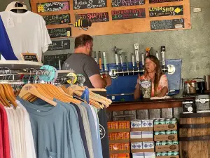 Oyster City Brewing Company Apalachicola