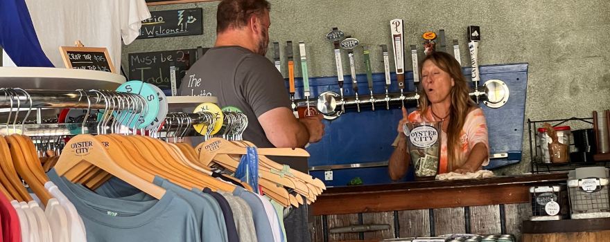Oyster City Brewing Company Apalachicola