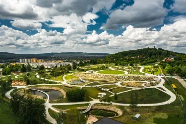 Kielce Botanical Garden