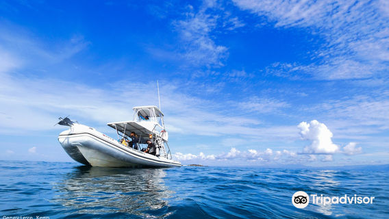 Oceans Unlimited scuba diving & Go Pro Costa Rica