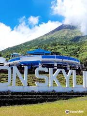 Mayon Skyline View Deck