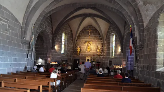 Chapelle Notre-Dame de Vassivière