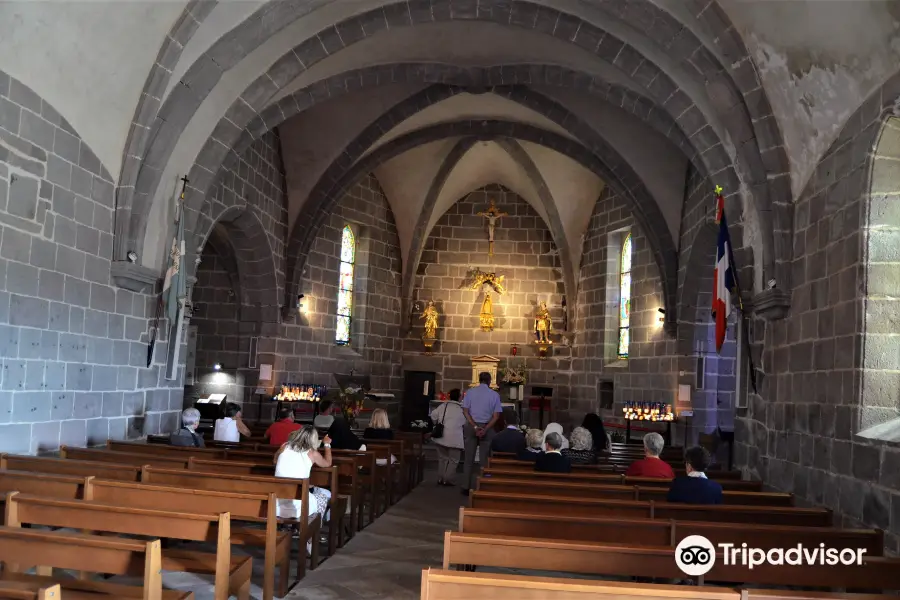 Chapelle Notre-Dame de Vassivière