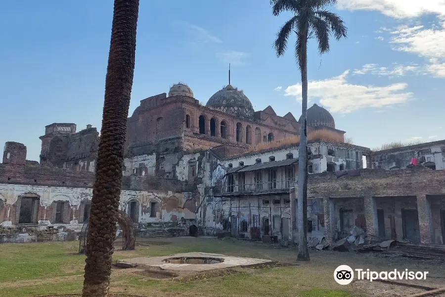 Mubarak Mandi Palace