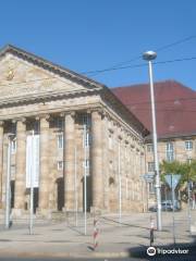 Kongress Palais Kassel Stadthalle