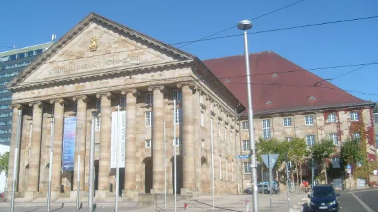 Kongress Palais Kassel Stadthalle