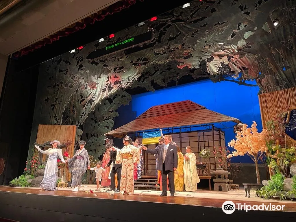 1_Bournemouth Pavilion Theatre