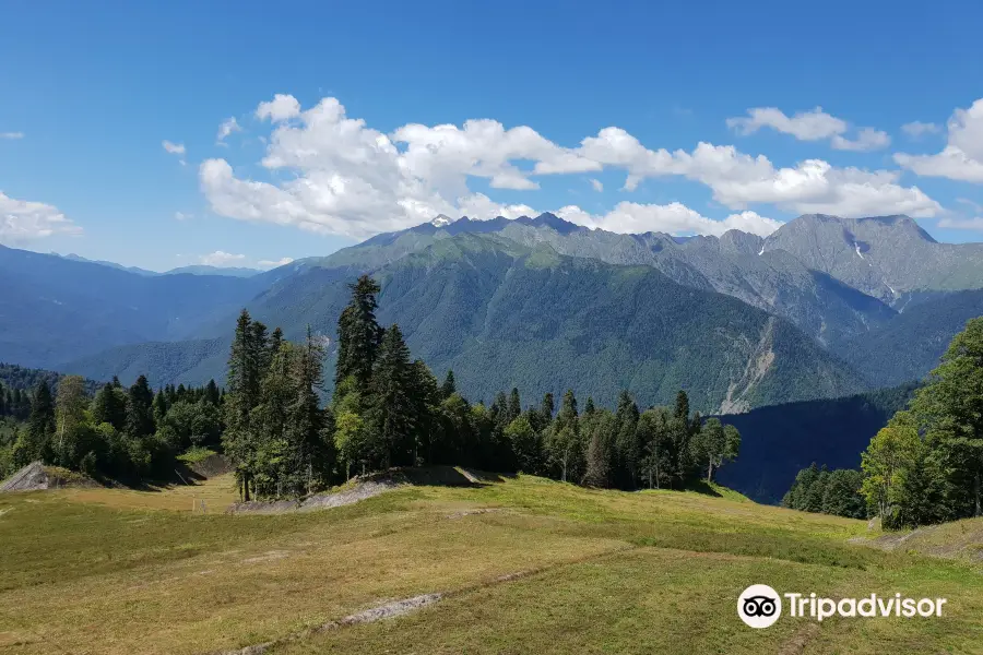 Gazprom Mountain-Tourist Centre