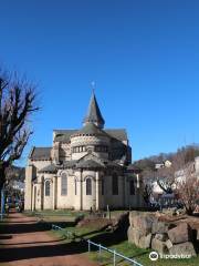 Church of Saint Joseph in La Bourboule